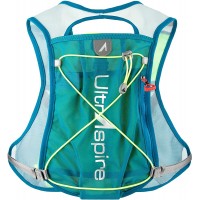 Ultraspire Spry 3.0 Hydration Pack | Minimalist Race Vest | Up to 2.1L Fluid Capacity - BK6124OBZ