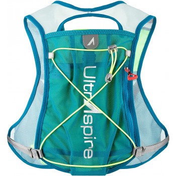 Ultraspire Spry 3.0 Hydration Pack | Minimalist Race Vest | Up to 2.1L Fluid Capacity - BK6124OBZ