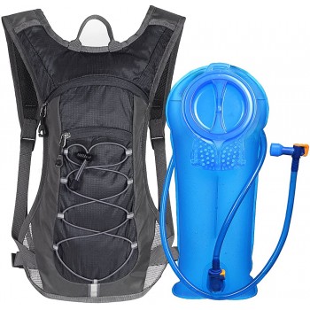 Unigear Hydration Pack Backpack with 70 oz 2L Water Bladder for Running Hiking Cycling Climbing Camping Biking - B18IQ54QI