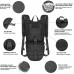 Unigear Tactical Hydration Packs Backpack 1050D with 2.5L Water Bladder Thermal Insulation Pack Keeps Liquid Cool up to 4 Hours for Hiking Cycling Hunting and Climbing - BQZR97M3G