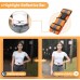 A-SAFETY Glow Belt Running Belt Reflective Belt PT Belt Military Reflective BeltYellow,Orange,Black,White - BMZIHCER3