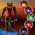 Bodiy Reflective Vest Gear Led Running Light Walking Sport Motorcycle Biking Safty Body Lights Belt for Women and Men - BIHAIOR5A