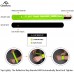 GoxRunx 6 Pcs Reflective Bands for Arm Wrist Leg High Visibility Reflective Running Gear Reflectors Armband for Women Men,Safety Reflective Straps Bracelets for Running Cycling Walking - BHLJ4MECY