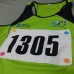 Jingyi E-commerce 20 Pcs Running Bib Clips Fixing System Race Number Buckle Marathon Number Buckle Fasteners Holders Random Color - BZ861EP7F