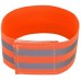 X AUTOHAUX 8pcs Reflective Bands for Arm High Visibility Night Cycling Riding Reflector Tape Straps Bracelet - BBR74G4YM