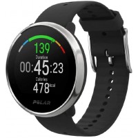 Polar Ignite GPS Smartwatch Fitness watch with Advanced Wrist-Based Optical Heart Rate Monitor Training Guide Waterproof - BW53JFG4U