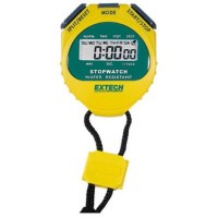 Extech 365510 Stopwatch Clock Yellow - BA5011O2B