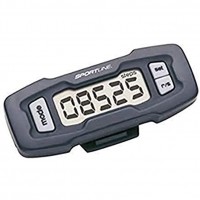 Sportline Step & Distance Pedometer Colors May Vary - BQBX3E5QU