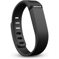 Fitbit Flex Wireless Activity + Sleep Wristband Black Small Large - BQCV1B2XX
