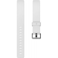 Fitbit Inspire HR & Inspire Accessory Band Official Fitbit Product White Large - BMEFNTGVB