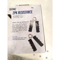 2 Pk Resistance Hand Grips - BFE1805O9