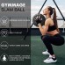 GYMMAGE Slam Ball Weighted Ball for Exercise 10 15 20 25 30 40 50lbs Exercise Slam Medicine Ball for Strength and Crossfit & Conditioning Training Home Gym Workout with Easy-Grip Surface - BQ90ZRI60