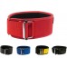 2POOD Straight Weightlifting Belt | The Official Weightbelt of USAW | 4-inch Wide and Built for Support Flexibility and The Ability to Cross Train Easily - BUO8F9E1B