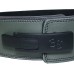 AAYLANS Lever Belt Made of Cow MILD Leather 13MM Belt for Men & Women Lower Back Support for Weightlifting - BELJWP5ML