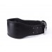 Contraband Black Label 4340 4in 7mm Top Grain Aniline Leather Weight Lifting Belt | Useful for Bodybuilding Powerlifting Squats Deadlift and Bench Press - BUPU8BEAX