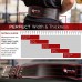 Dark Iron Fitness Weight Lifting Belt for Men & Women 100% Leather Gym Belts for Weightlifting Powerlifting Strength Training Squat or Deadlift Workout up to 600 Lbs﻿ - BUHMHE165
