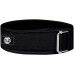 IBRO 6 inch Quick Locking Weight Lifting Belt for Men and Women Metal Auto-Lock Heavy Duty Weightlifting Functionality Padded Back Support Bodybuilding Gym Cross Training Squats Lunges Deadlifts - BP0W8QH5L