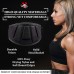 Iron Body Team Weight Lifting Belts for Men and Women 6 Inch Weight Lifting Core & Lower Back Support Workout Waist Belt for Weightlifting Fitness Powerlifitng - BOX6HQ14L