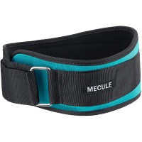 MECULE Nylon Olympic Weight Lifting Belts for Womens Lifting Belt,Back Belt Support for Men Heavy Lifting Belts for Men protect and stabilize the back and abdominal areas - BXIENEYXX