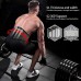 Nonogo Weight Lifting Belt for Men Weight Belt Gym squat Weightlifting Powerlifting Workout Heavy Duty Training Strength Training Equipment - BQM9D8LPR