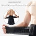 QWCZY Waist Trainer,Slimming Belts for Men and Women Breathable Sports Belts Waist Trimmers Body Shaping Belts Fat Burning Belly Slimming Belts - B93BU6K0M