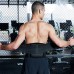 QWCZY Waist Trainer,Slimming Belts for Men and Women Breathable Sports Belts Waist Trimmers Body Shaping Belts Fat Burning Belly Slimming Belts - B93BU6K0M