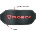 ROBOX Weight Lifting Gym Back Support Fitness Training Lumbar Support Workout 6 Leather Belt - B5ZHCGB4L