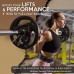 Rolfs Fitness Weight Lifting Belt for Men & Women Leather Gym Belts for Weightlifting Powerlifting Strength Training Squat or Deadlift Workout Belt - BKTOSZ0I4