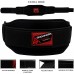 SideWinder Weight Lifting Belt for Serious Crossfit Powerlifting Gym Training Fitness Workout Deadlifts Double Padded Back Support - BZDJZ2T5E