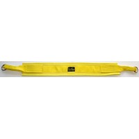 Spud Belt Squat Yellow Belt for Weight Lifting Strength Training and Power Lifting - BSNSOA0DK