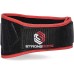 STRONGCORE Weightlifting Belt with FREE BONUS TRAINING CHART Premium Quality Weight Lifting Belt for Powerlifting Weightlifting and CrossFit - BR9C25ZX4