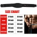 Weight lifting Belt for Men & Women 6 Inch Adjustable Gym Belt with Back & Lumber Support Neoprene Padded Waist for Squats Powerlifting Deadlifts Fitness Workout & Strength Training Black - B8G2QUGD8