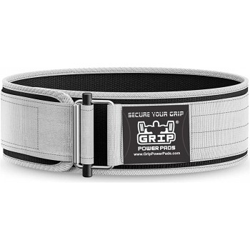Weight Lifting Belt Olympic Lifting 4 Inches Wide for Men & Women Back Support for Powerlifting Squats Deadlifts Onlyming Weightlifting & Cross Training Workout Medium 32-36 White - BQPFUKFPE