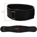 Weightlifting Belt for Men and Women 6 Inch Adjustable Olympic Lifting Back Support Workout Back Support for Lifting Fitness Cross Training and PowerlifitngL - B1F6H9UKU