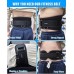 Weightlifting Belt for Men & Women Powerlifting Belt for Weight Lifting Squat Deadlift Bench Press Pull Up Cross Training Multifunction Fitness Dip Belt with Chain Adjustable General Size - BCA95CG26