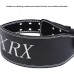 XRX Weightlifting Belt for Men and Women 4.5 Inch Width with Durable Comfortable Material and Adjustable Buckle Stabilizing Lower Back Support for Gym Workout Squats Powerlifting Bodybuilding - BZHX606IT