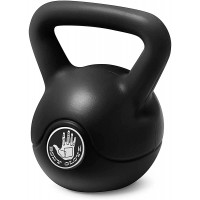 Body Glove Kettlebell Weights Easy Grip Weights for Total Body Fitness Training - B3IV1O9QD