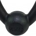 Bremshey 17AMZCL330 Kettlebell Black 4 kg - BPYOWSV6V