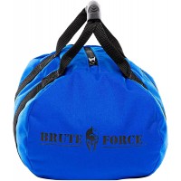 Brute Force Kettlebell Sandbags Adjustable Workout Equipment for Home Gym and Cross Training 30lbs and 45lbs Capacity Made in the USA - B6C2GXVZG