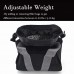 GEEDUD 2 Pcs Adjustable Kettlebell,Canvas Sandbags for Fitness Exercise Heavy Fitness Power Sandbag Workout Sandbag for Training Home Training Yoga - BYXKZLT4C