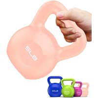 Kettlebell Weight Exercise Strength Weight Training Kettlebell Weight for Workout Home Gym Weightlifting Full Body Building Fitness for Women Men Adults - BE35HZOBS