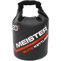 Meister Elite Portable Sand Kettlebell Soft Sandbag Weight 10 15 20lb - BRY60UDLE