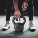 Philosophy Gym Cast Iron Kettlebell Weights - BOAMRU02U