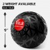 Medicine Ball Slam Ball 8 10 lbs Exercise Fitness Ball Ideal for Cross Training Core Exercises and Cardio Workouts - BS40OYITB
