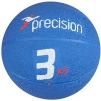 Precision Training 3kg Rubber Medicine Ball - BX6A15DPM