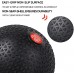 RitFit Exercise Fitness Slam Balls Dead-Bounce Rubber Sand Ball Set Option for Strength and Crossfit Workout 10 15 20 25 30 40 LBS Non-Slip Gym Equipment Weighted Medicine Ball Wall Ball for Full Body Dynamic Training - BPLRNX5TA