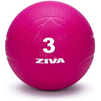 ZIVA Chic Medicine Ball - B59ZU6D96