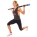 66FIT Aerobic Weighted Exercise Bars - BZIZODTN5