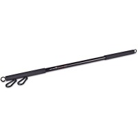 Bionic Body Workout Bar – Fits All Resistance Bands with Clip 38 Inches Long BBEB-020 Black 2.00 x 3.25 x 21.00 inches - B3CS566MJ