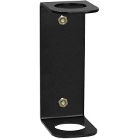 LPAILON Barbell Storage Vertical Wall Mount Rack Olympic Barbell Holder,Single Bars Holder,Made of Heavy-Duty Metal and Durable. - BU8WGUTHB
